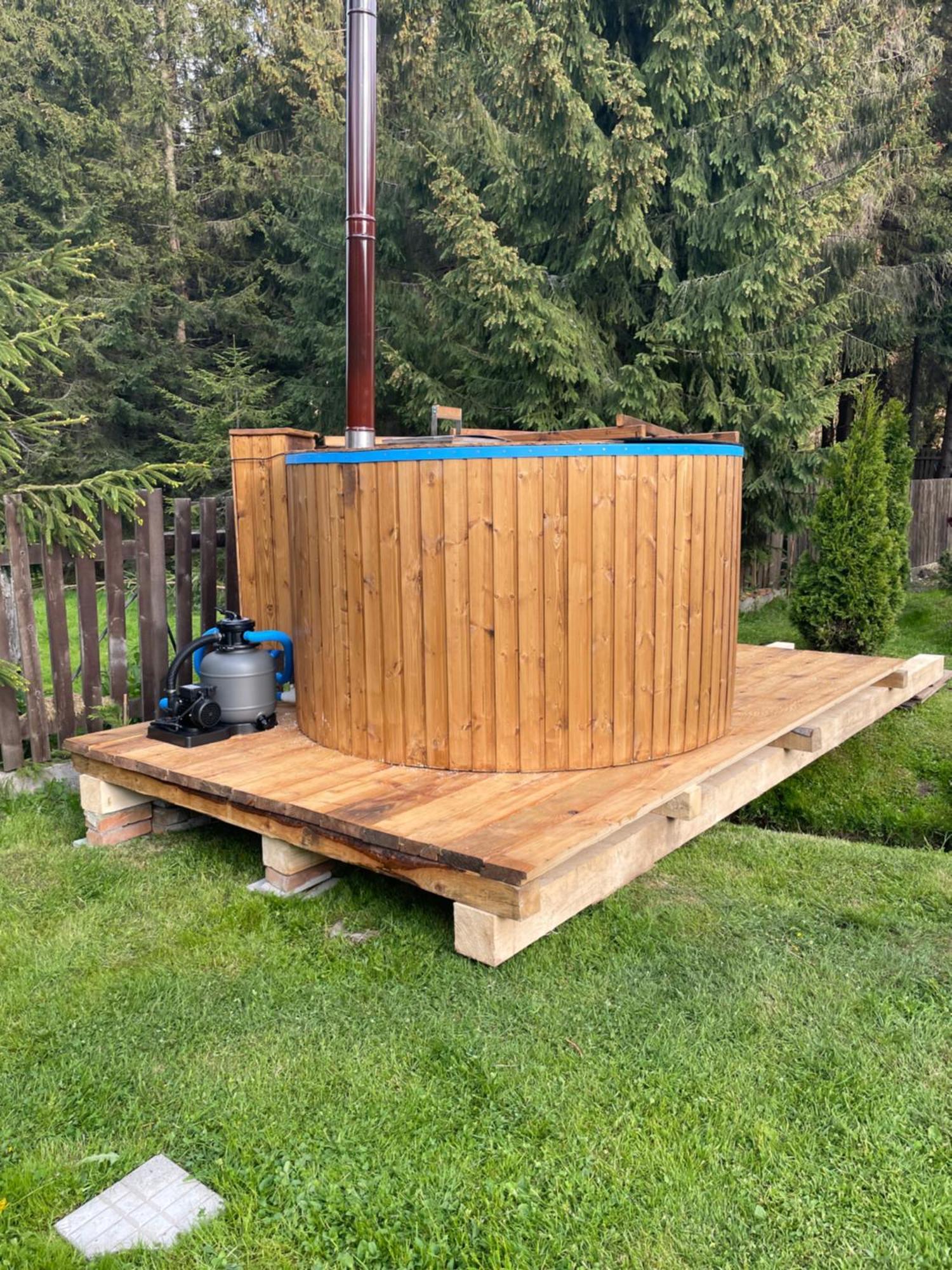 Cabana Andre Vartop Exteriör bild