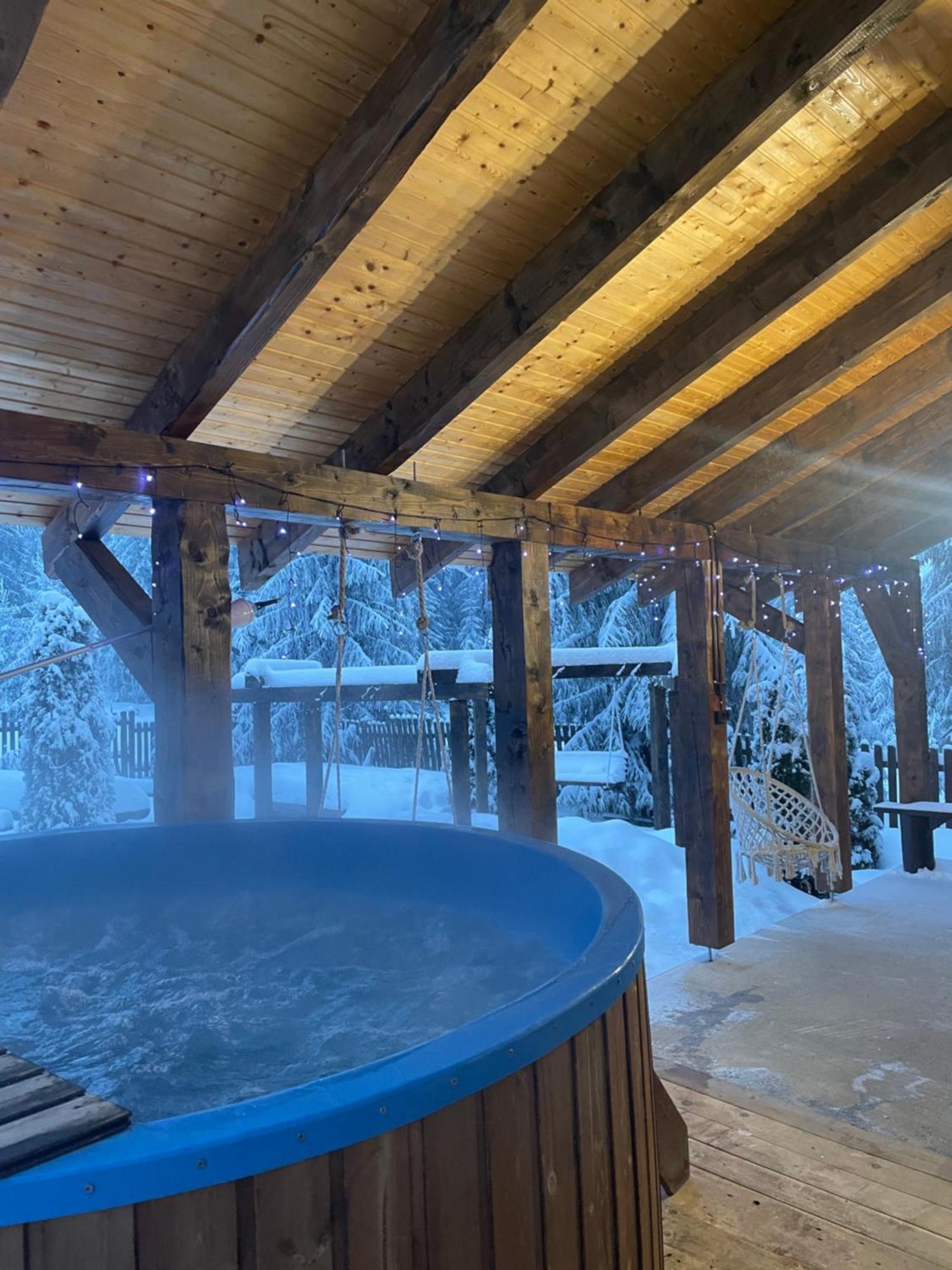 Cabana Andre Vartop Exteriör bild